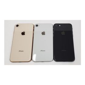 中古 送料無料 Apple iPhone8 64GB A1906【KDDI】