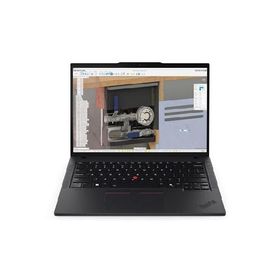 Lenovo ThinkPad P14s Gen 6 Laptop with AMD Ryzen AI 7 PRO 350 Processor and Copilot +, 14” WUXGA 100% sRGB Non-Touch Display, with 32GB DDR5-5600MT/s