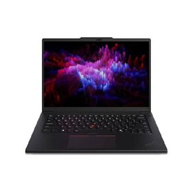 Lenovo ThinkPad P14s Gen 5 21G2001PUS 14.5インチ モバイルワークステーション - WQXGA - Intel Core Ultra 7 165H - vProテクノロジー - 32GB - 1TB SSD - 英