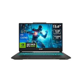 MSI Cyborg 15 15.6” 144Hz FHD Gaming Laptop: Intel Core i7-13620H, NVIDIA Geforce RTX 4050, 16GB DDR5, 512GB NVMe SSD, Cooler Boost 5, Win 11 Home: B