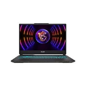 MSI Cyborg 15 A12UCX 2023 Gaming Laptop / 15.6" FHD 144hertz / 8 Cores i5-12450H NVIDIA GeForce RTX 2050 / 16GB DDR5 1TB NVMe SSD M.2 / Backlit KB Wi-