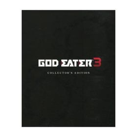 【付属品欠品】【送料無料】【中古】PS4 PlayStation 4 GOD EATER 3 初回限定生産版 ソフトのみ