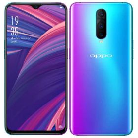 Oppo R17 Pro Dual-SIM CPH1877 [ミストグラデーション 6GB 128GB 国内版 SIMフリー] OPPO 当社3ヶ月間保証 中古 イオシス