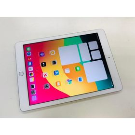 ★送料無料★美品★WiFi★iPad 第6世代 32GB★シルバー★0080280004141★SYS★12/12