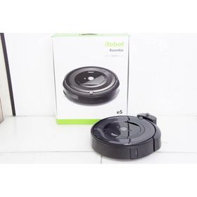 中古 iRobotアイロボット Roomba 自動掃除機 ルンバ e5 ロボット掃除機 e515060 RVC-Y1
