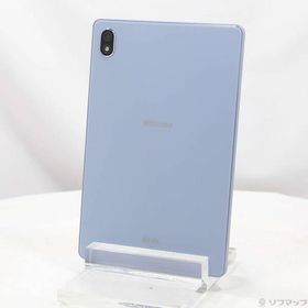 〔中古〕Lenovo(レノボジャパン) dtab Compact 64GB ミスティブルー d-52C docomo SIMフリー〔368-ud〕