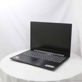 〔中古〕Lenovo(レノボジャパン) ideapad L340 81LW002RJP グラナイトブラック 〔Windows 10〕〔247-ud〕