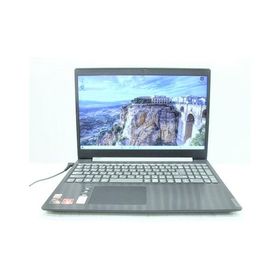中古 ノートパソコン Lenovo ideapad L340-15API 81LW002PJP AMD Ryzen-7-3700U/16GB-MEM/256GB-SSD/DVDマルチ/15.6インチ/Windows10/WPS-Office/BT消耗