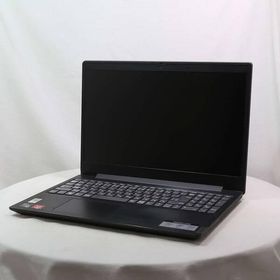 〔中古〕Lenovo(レノボジャパン) ideapad L340 81LW00CNJP ブラック 〔Windows 10〕〔269-ud〕