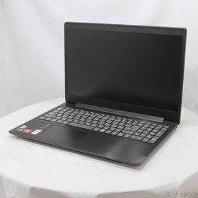 〔中古〕Lenovo(レノボジャパン) ideapad L340 81LW002PJP グラナイトブラック 〔Windows 10〕〔295-ud〕