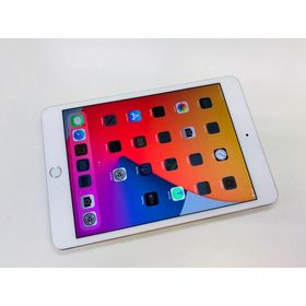 ★送料無料★ジャンク★WiFi★iPad mini 第4世代 16GB★シルバー★0080280004148★SYS★12/12