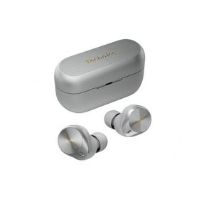 テクニクス Technics 完全ワイヤレスイヤホン シルバー EAH-AZ80-S〈EAHAZ80-S〉