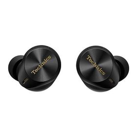 テクニクス ノイズキャンセリング機能搭載 完全ワイヤレスBluetoothイヤホン(ブラック) Technics EAH-AZ80-K 返品種別A