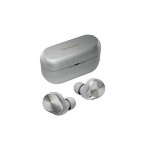 【即納】パナソニック ワイヤレス コンチャフィット形状 3台マルチポイント接続対応 圧倒的な臨場感 ワイヤレスステレオインサイドホン S シルバー EAH-AZ80