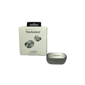 Panasonic◆イヤホン Technics EAH-AZ80-S/パナソニック/Bluetooth