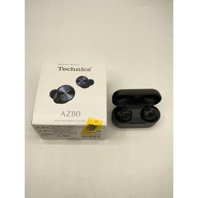 Panasonic◆イヤホン Technics EAH-AZ80-K