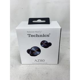 Panasonic◆イヤホン Technics EAH-AZ80-K