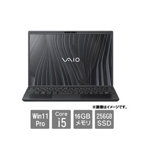 ノートPC VAIO VJPG314000002 [VAIO Pro PG (Core i5-1334U 16GB SSD256GB 13.3 Win11Pro)]
