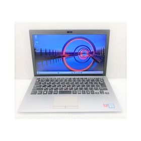 中古 ノートパソコン SONY VAIO Pro PG VJPG11C11N Corei5-8250U/8GB-MEM/256GB-SSD/13.3インチ/Windows11Pro-MAR/WPS-Office/難あり品※キーボード不良