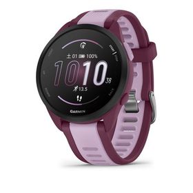 GARMIN Forerunner 165 Music Berry 010-02863-93 ランニングウォッチ