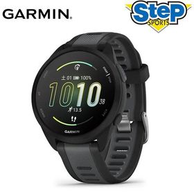 【クーポン対象外】ガーミン ランニングウォッチ フォアランナー 165 ミュージック 010-02863-90 GARMIN Forerunner 165 Music BlackGray 時計 GPS