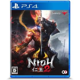 仁王2/プレイステーション4(PS4)/新品
