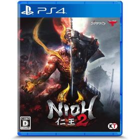 仁王2/プレイステーション4(PS4)/中古/箱・説明書あり