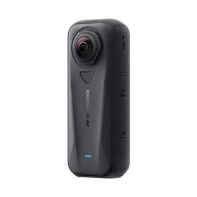 Insta360 X4 Air スターターバンドル CINSAAFA-SE03 グラファイトブラック 【カメラの八百富】【アクションカメラ】