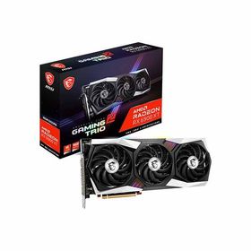【アウトレット特価・新品】MSI Radeon RX 6900 XT GAMING Z TRIO 16G グラフィックボード｜Radeon RX 6900 XT GAMING Z TRIO 16G