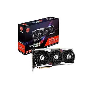 MSI Radeon RX 6900 XT GAMING Z TRIO 16G グラフィックスボード VD7690