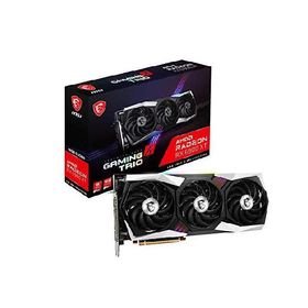 MSI Radeon RX 6900 XT GAMING X TRIO 16G グラフィックスボード VD7547