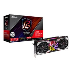 〔中古〕ASRock(アスロック) Radeon RX 6900 XT Phantom Gaming D 16G OC〔344-ud〕