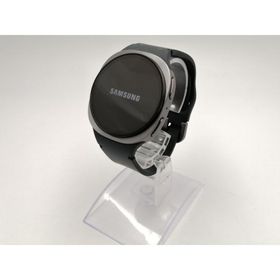 【中古】SAMSUNG Galaxy Watch8 Bluetoothモデル 40mm SM-L320NDAJXJP [グラファイト]【ECセンター】保証期間１ヶ月【ランクA】