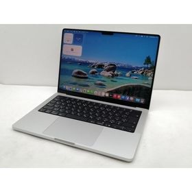 【中古】Apple MacBook Pro 14インチ M5(CPU:10C/GPU:10C) 16GB/1TB シルバー MDE54J/A (14インチ,M5)【仙台イービーンズ】保証期間１ヶ月【ランクA】