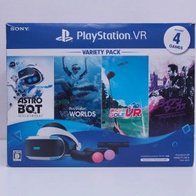【12/19(金)20時〜全品ポイント10倍！要エントリー！】ソニー SONY VR VARIETY PAC CUHJ-16013 【中古】