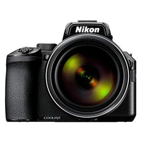 デジタルカメラ COOLPIX P950 Nikon ニコン 望遠タイプ 光学83倍ズーム 超望遠2000mm相当 広角24mm 4K UHD/30p動画 ブラック COOLPIXP950 ◆宅