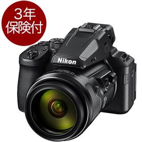Nikon COOLPIX P950 光学83倍超望遠ズームレンズ付コンパクトデジカメ『納期２〜３週間程度』
