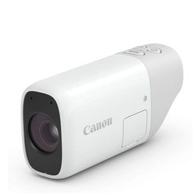 キヤノン Canon PowerShot ZOOM パワーショットズーム 撮れる望遠鏡 Wi-Fi Bluetooth搭載 手振れ補正付き 光学4倍ズーム