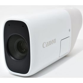 キヤノン コンデジ CANON Powershot ZOOM ホワイト 中古 Wi-Fi搭載 届いてすぐに使える 新品SDカード付き スマホに送れる 軽量 手のひらサイズ 美品 長期保証