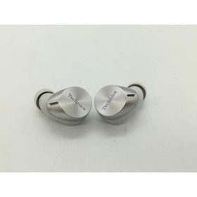 【中古】Panasonic Technics EAH-AZ60-S [シルバー]【OSU301】保証期間１ヶ月【ランクB】