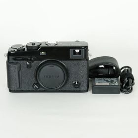 [良品｜シャッター数18,334回] FUJIFILM X-Pro3 [ブラック] / 富士フイルムXマウント