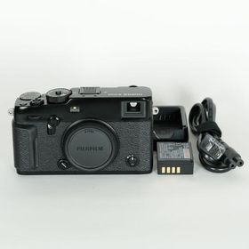 [美品 | シャッター数10,500回] FUJIFILM X-Pro3 [ブラック] | ミラーレス一眼カメラ