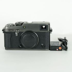 [良品｜シャッター数4,735回] FUJIFILM X-Pro3 [DRブラック] / 富士フイルムXマウント