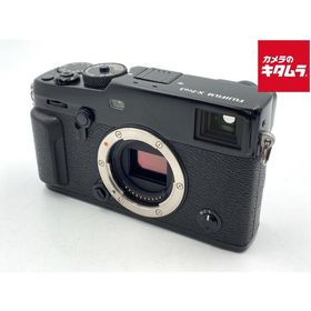 【中古】 【良品】 フジフイルム X-Pro3 ボディ ブラック