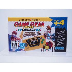 【未使用】 セガ SEGA ゲームギア ミクロ HCV-3278