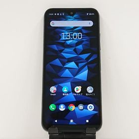 DIGNO BX2 A101KC SoftBank ブラック 送料無料 即決 本体 c13440