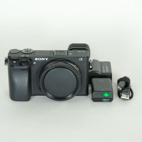 [良品 | シャッター数8,764回] SONY α6300（ILCE-6300） | SONY Eマウント