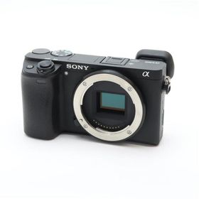 《並品》SONY α6300 ボディ ILCE-6300