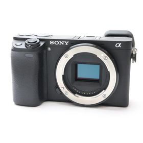 《並品》SONY α6300 ボディ ILCE-6300