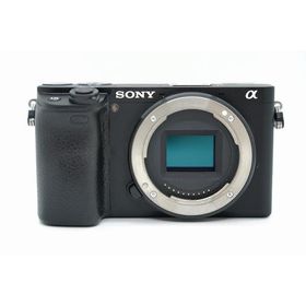 ソニー SONY ミラーレス一眼 ボディ APS-C α6300 ILCE-6300